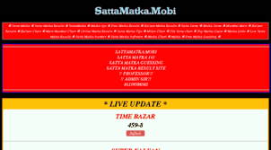 visit gaanabajao in satta matka fastest matka results