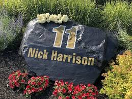 His teams won five xfinity series races with drivers austin dillon, paul menard and kurt busch, who were all driving sunday. Pocono Raceway Honors Nascar Crew Chief Nick Harrison