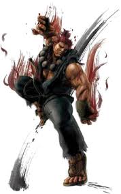 The most voted sentence example for gouken is he was thrown out of gouken's. Akuma Street Fighter Wikipedia