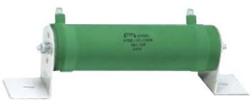 Image result for images of silicon coated wire wound axial lead resistor