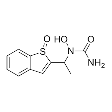 Image result for Zileuton