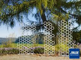 Maybe you would like to learn more about one of these? Combination Sichtschutz Rankgitter Slink Ideen Mit Wasser