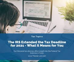 If you're in need of a tax form and haven't received it yet, you may opt to file a tax extension. 2021 Irs Tax Extension Deadline Extended What You Need To Know