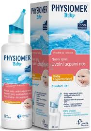 Once again, lay your baby down on their back. Physiomer Baby Hypertonic Nasal Spray For Children From 1 Month 60 Ml Vmd Parfumerie Drogerie