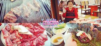 首爾旅遊 韓國必吃美食 cp值高 烤韓牛鮮嫩美味 馬場洞畜產品市場 龍門家 food cheese board cheese