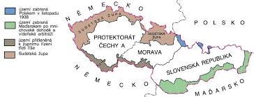 Května 1945 okupovaná nacistickým německem. Dejepis Com