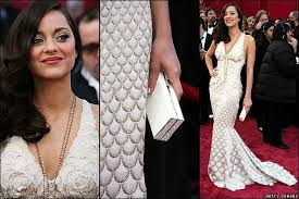 In Pictures Oscar Style On The Red Carpet Marion Cotillard Oscar Fashion Dresses Marion Cotillard Style
