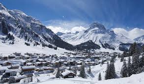 River in austria and germany flowing from vorarlberg north into the danube river. Winter Holidays In Lech Am Arlberg Hotel Salome