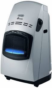 Dieser regelbare gasheizer ist ideal für angler, jäger, schausteller, camper und für alle, die ein kompakt. Delonghi Blueflame Gasheizer Max 4 200 Watt