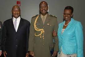 Janet museveni went into exile in 1971, when idi amin toppled the obote i regime in a military coup. Splash Radio President Museveni S Family Ownership Of Facebook