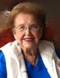 Obituary information for Ruth May Conner Hepler