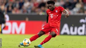 Alphonso Davies The Bayern Munich Winger Born In A Refugee Camp Bayern Munich Bayern Welcome To The Team