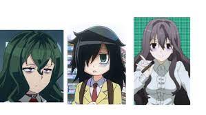 40 Most Popular Crazy Anime Girl With Eye Bags Anne In Love Bags under eyes are usually a cosmetic concern and rarely a sign of a serious underlying medical condition. crazy anime girl with eye bags
