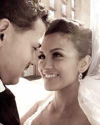 So grateful to Jehovah for our beautiful marriage and family we have made!  🤍 14 years today💕