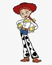 Childrens coloring sheets print out disney. Jessie Toy Story Coloring Page Hd Png Download Transparent Png Image Pngitem