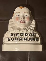 Vintage Lollipop Jar Found at Yard Sale in Southwest New York