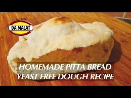 This homemade whole wheat pita bread is super easy to make, soft this recipe turned out so well. How To Make Pitta Bread At Home Yeast Free Pitta Bread Recipe Easy And Very Quick To Make Youtube