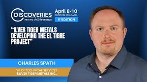 Alain Charest, "El Eden, A New Discovery" Discoveries 2022 Mining  Conference