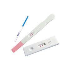 These tests may be performed by a laboratory, at a healthcare practitioner's office, or at home using a home pregnancy test kit. Pregnancy Test Kits Pregnancy Test Strips Latest Price Manufacturers Suppliers
