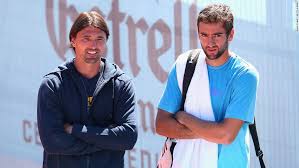 Learn the biography, stats, and games schedule of the tennis player on scores24.live! How Goran Ivanisevic Inspired Marin Cilic To Hit The Heights Cnn