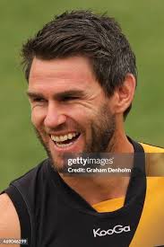 567 Chris Newman Australian Rules Football Player Photos & High Res  Pictures