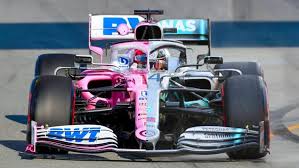 Racing Point S Rp20 Compared With Mercedes S W10 Formula1
