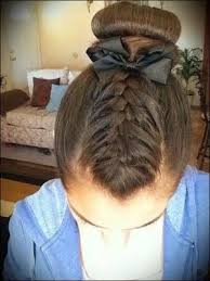 If you have a gymnastics meet, you may want to see this hairstyle tutorial for gymnastics fails and fun, vlogs & family friendly video. 42 Ideas For Sport Hairstyles For Girls Gymnastics