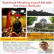 Spiritual Healing Good Health Art Class Kolkata | Guru Pranam | 9831834354 : Consultation : Home to Home Service : Health Treatment Guide Class product image