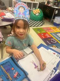 Our December ALL-IN award receptions was Gina Spence. We sure do appreciate  everything she does for our school. Most importantly, always with a smile  🙂! Thank you Mrs. Gina! We value your