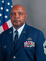 Command Chief Master Sergeant Gregory A. Brown