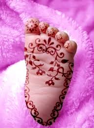 Sooo Cute Henna Designs Feet Mehndi Designs For Kids Foot Henna