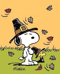 Snoopy And Woodstock Celebrating Thanksgiving Thanksgiving Snoopy Snoopy Snoopy And Woodstock