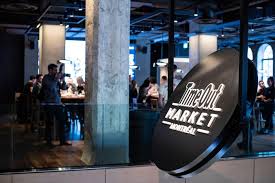C Est La Ruee Vers Le Time Out Market Time Out Marketing Time