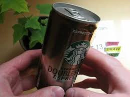 How often do you drink starbucks coffee, and what is your favorite way to . Starbucks Doubleshot Espresso Premium Coffee Drink Youtube