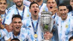 Match abandoned after 11 minutes · game suspended due to a failure to adhere to public health regulations, which involves . Argentina Vs Brazil Copa America Final Messi Win International Trophy Match Highlights Bbc News Pidgin
