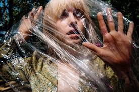 Hayley Williams in full bloom