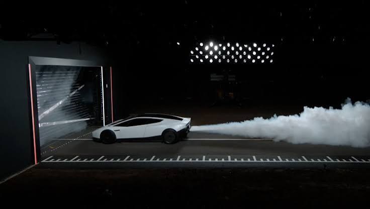 Tesla unveils new Roadster and yes, it can actually fly | Mashable