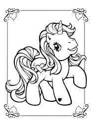 My Little Pony Coloring Page Mlp Sweetie Belle My Little Pony Coloring Old My Little Pony Vintage My Little Pony