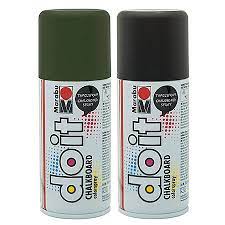 Marabu Do It Colorspray Chalkboard