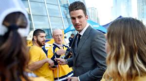 You will respect me as a. Roman Josi Wins Norris Trophy