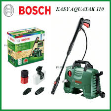 112m consumers helped this year. Bosch Aquatak 110 Aqt 33 11 High Pressure Cleaner Waterjet Water Jet 110 Bar Shopee Malaysia