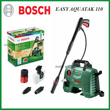 Having a premier team to provide you waterjet solutions. Bosch Aquatak 110 Aqt 33 11 High Pressure Cleaner Waterjet Water Jet 110 Bar Shopee Malaysia