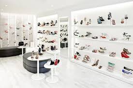 Preview Shoe Store By In Between Design Office Hong Kong Shoe Store Design Womens Shoe Store Shoe Store