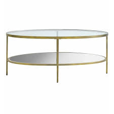 Then, here collection of some photographs to add your collection, imagine some of these cool portrait. Shabby Chic Round Metal Coffee Sofa Table With Champagne Finish 112x61x51cm
