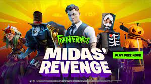 Halloween season 4 fortnite skins. All New Fortnite Leaked Skins Found In V14 40 Fortnite Insider