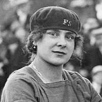 Cordelia Drexel Biddle, 1917 (cropped)