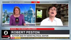 Founder of the education charity speakers for schools, and vice president of hospice uk. Robert Peston Put On The Spot During Heated Clash With Jhb Over Not Asking Tough Questions Opera News