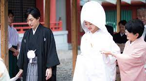 What you need to know about shinto wedding ceremonies. What To Expect At A Traditional Japanese Wedding