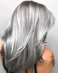 Pearl Gray Hair Best Color Choice For 2019 Silver Hair Color Grey Hair Color Grey Hair Color Silver