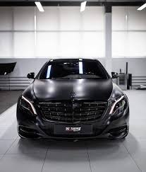 Mercedes Benz Content On Instagram Look At This S Class Maybach Love This All Black Maybach And You Black Mercedes Benz Mercedes Maybach